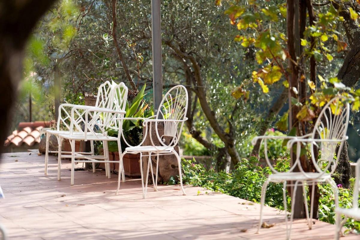 Masia Can Sunyer Agroturismo La Garriga Exterior foto